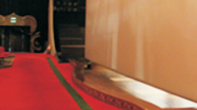 舞臺機械設備外觀檢查