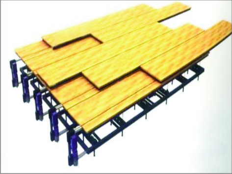 舞臺機械移動車臺