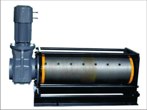 舞臺機械大卷筒吊桿機