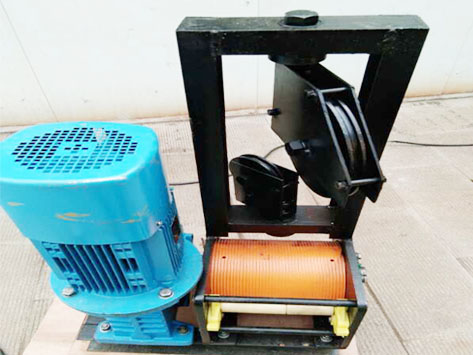 舞臺機械單頂吊機